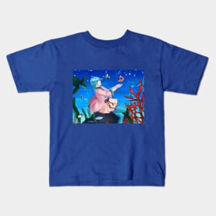 Kanata Shinkai- Ensemble Stars Kids T-Shirt